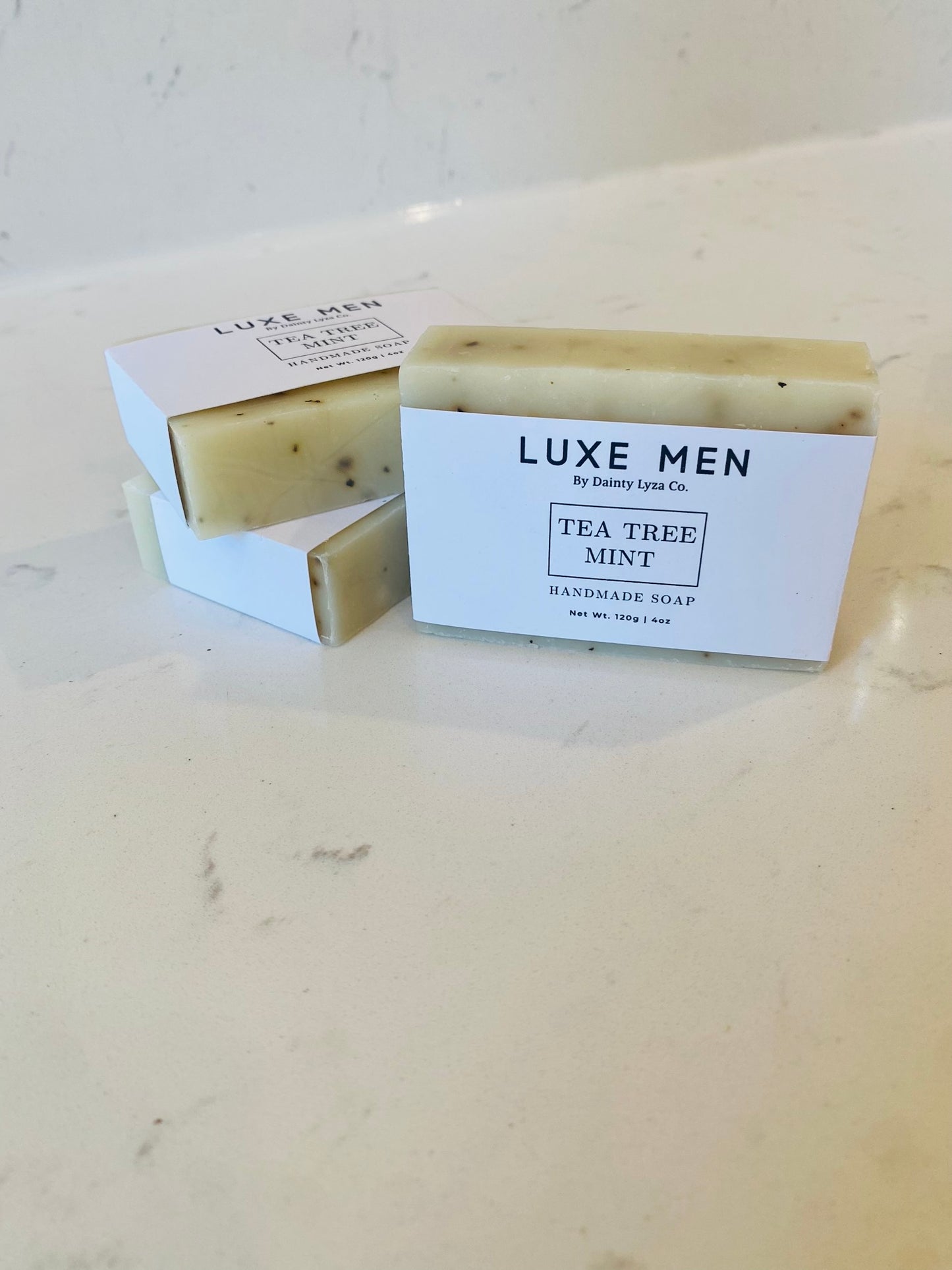 Tea Tree Mint - Handmade Soap