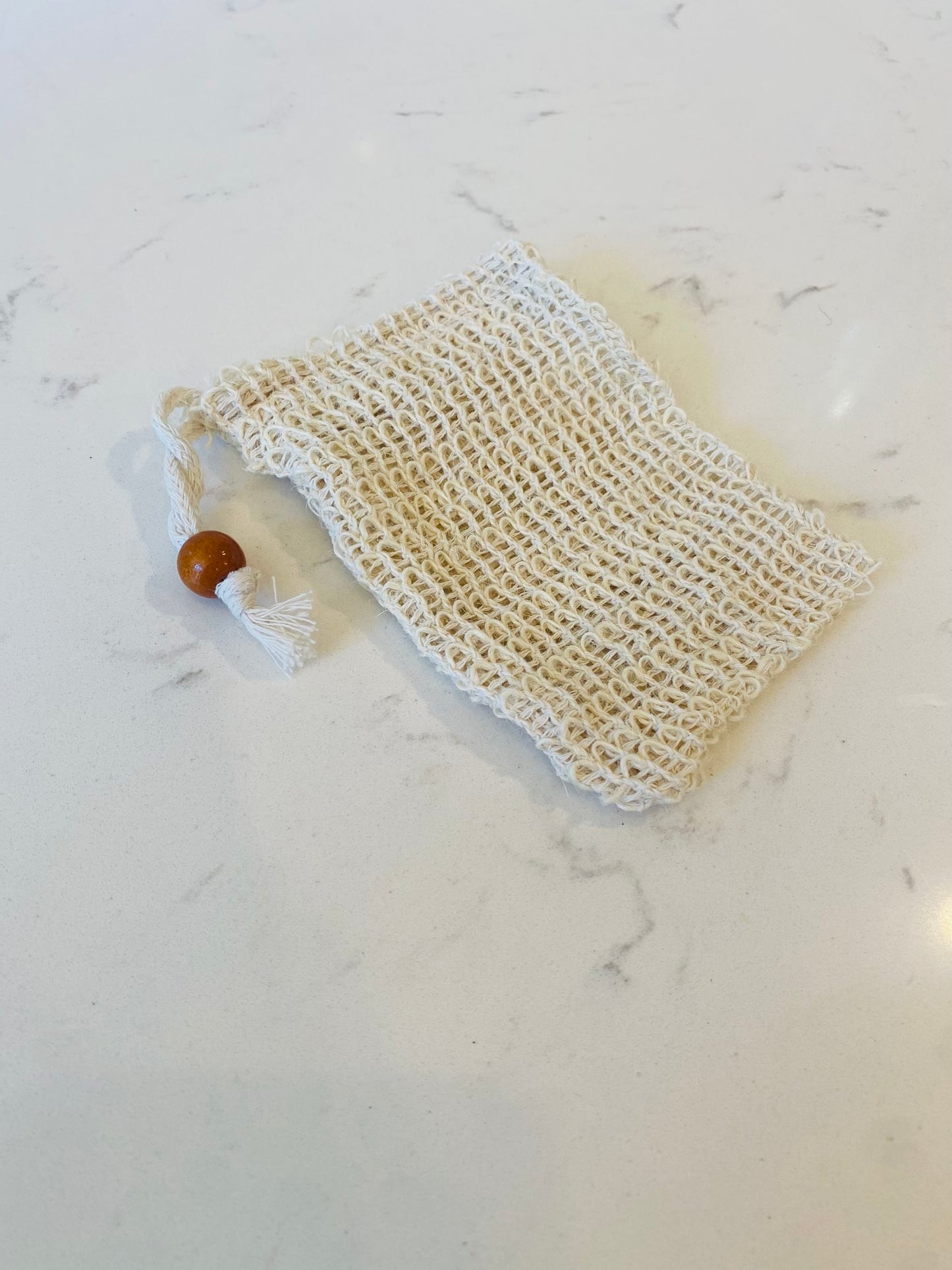 Exfoliating Soap Saver