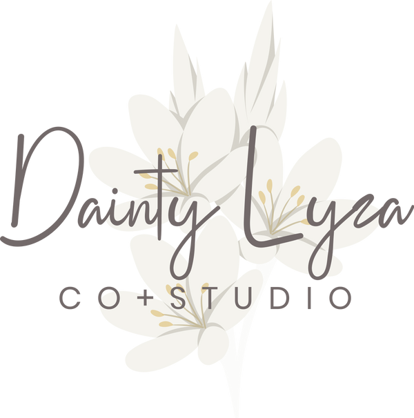 Dainty Lyza Jewelry Collection 