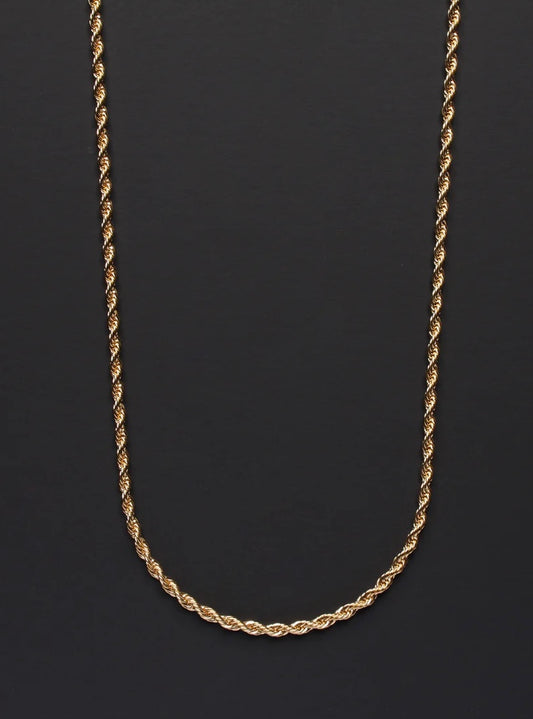 Simplistic Rope Chain