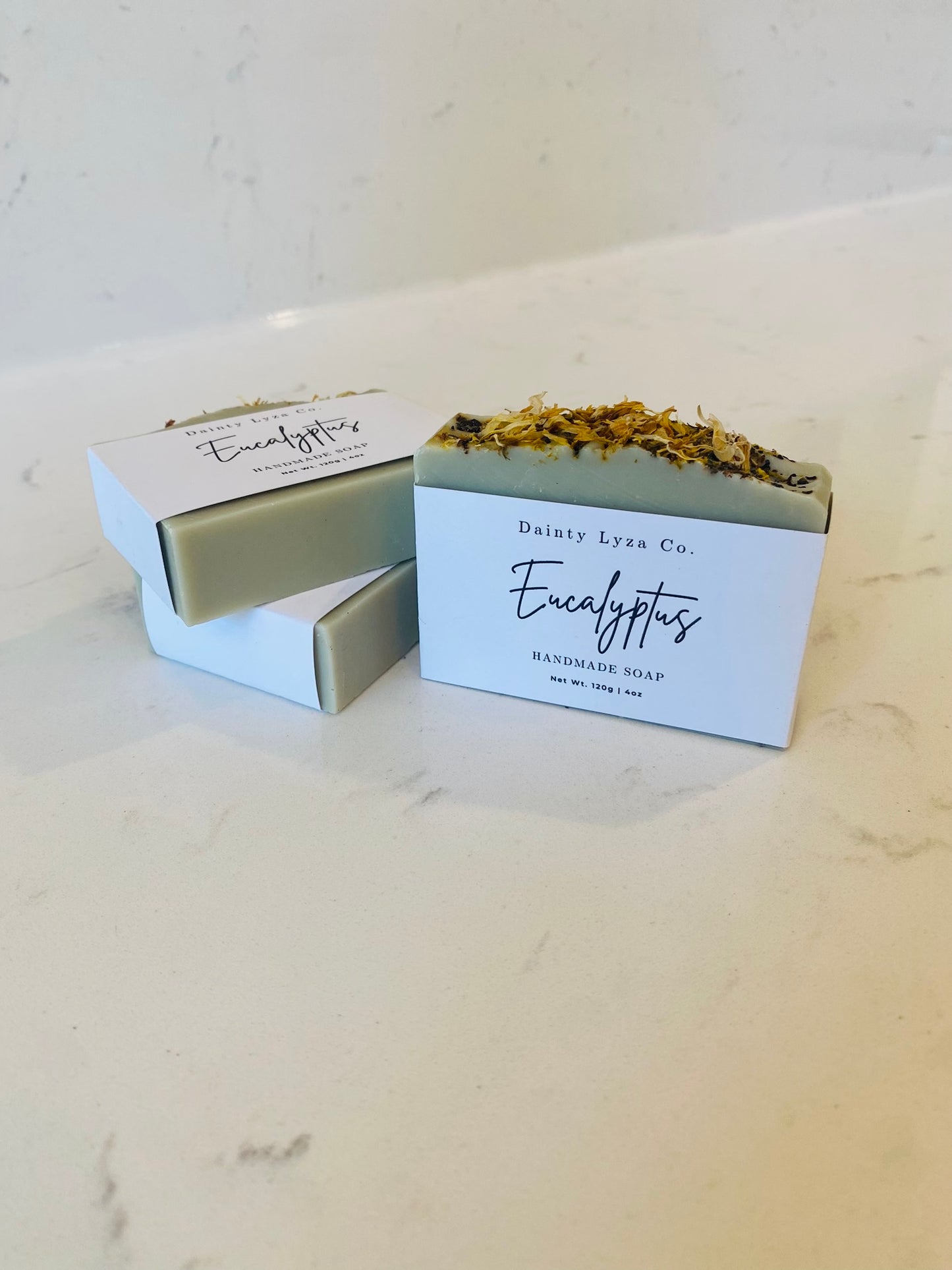 Eucalyptus - Handmade Soap