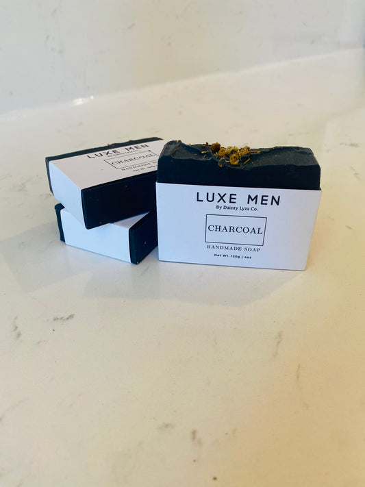 Charcoal - Handmade Soap