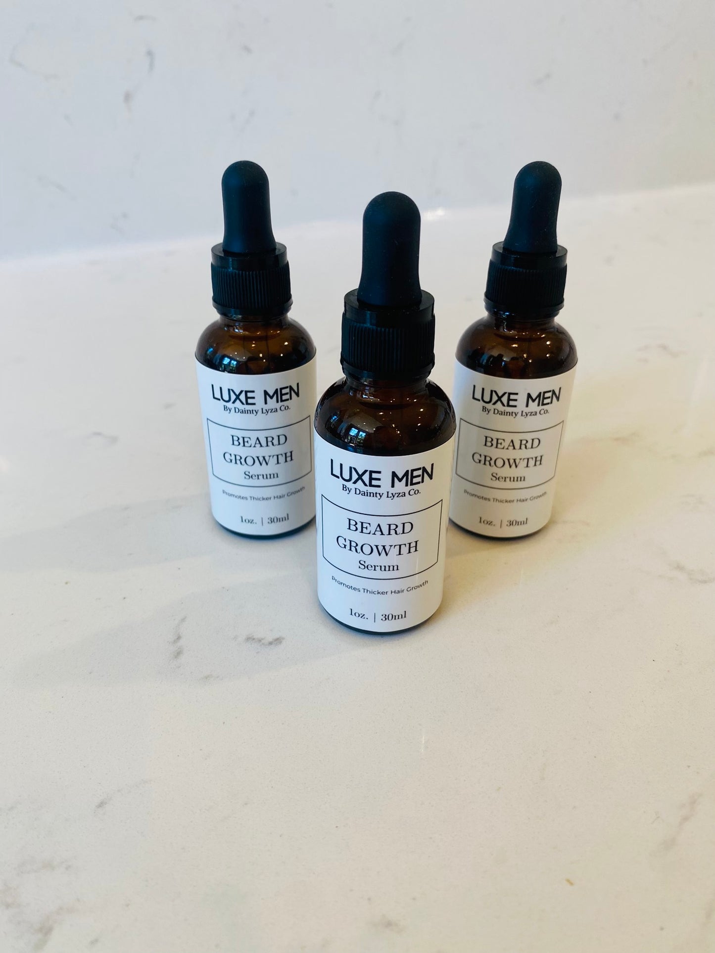 Beard Growth Serum