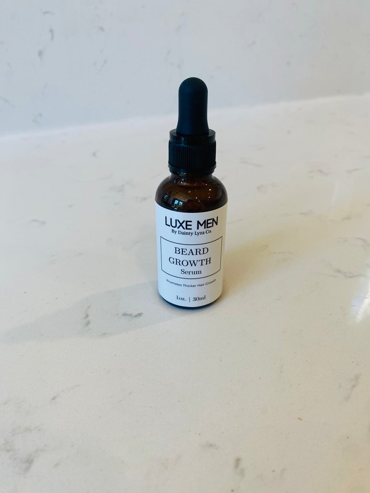 Beard Growth Serum